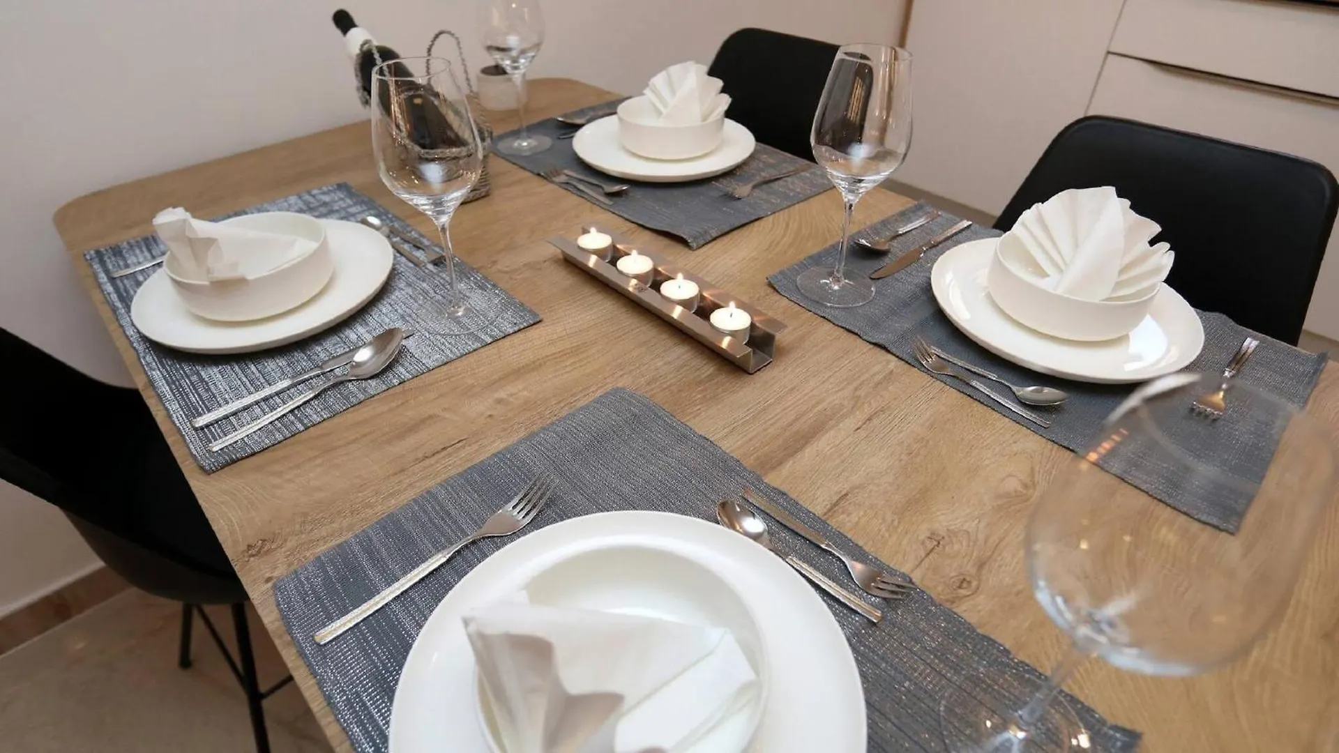 My Dalmatia - M Apartment Trogir With Free Parking And Roof Terrace