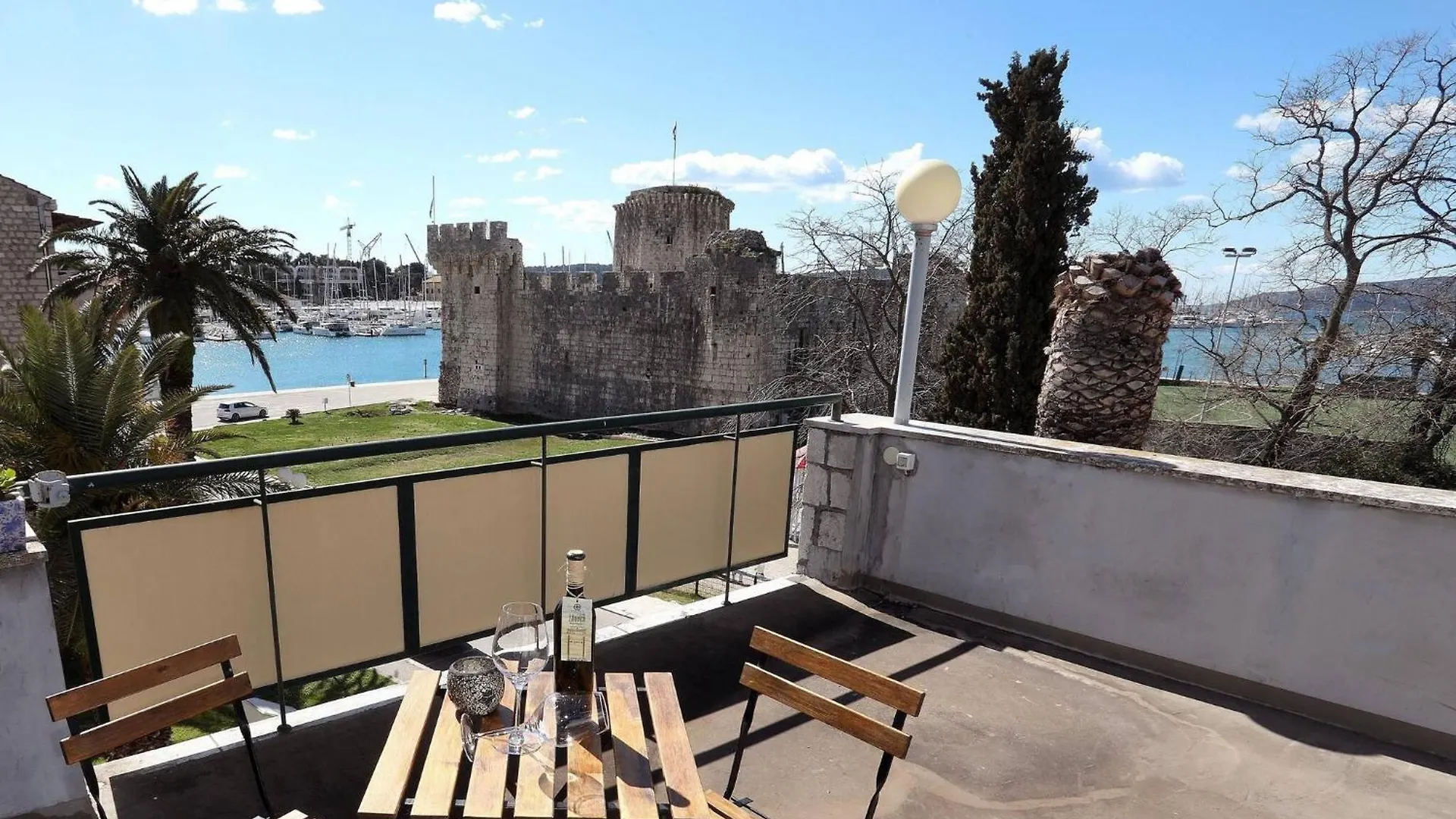 My Dalmatia - M Apartment Trogir With Free Parking And Roof Terrace Croatia